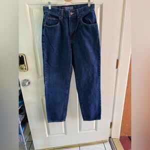 Structure Denim Easy Fit Jeans